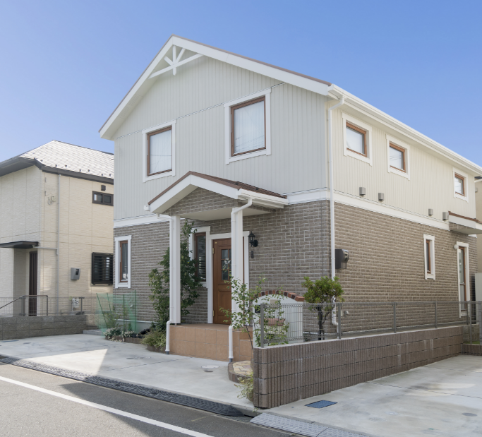 外観リフォームイメージ画像1