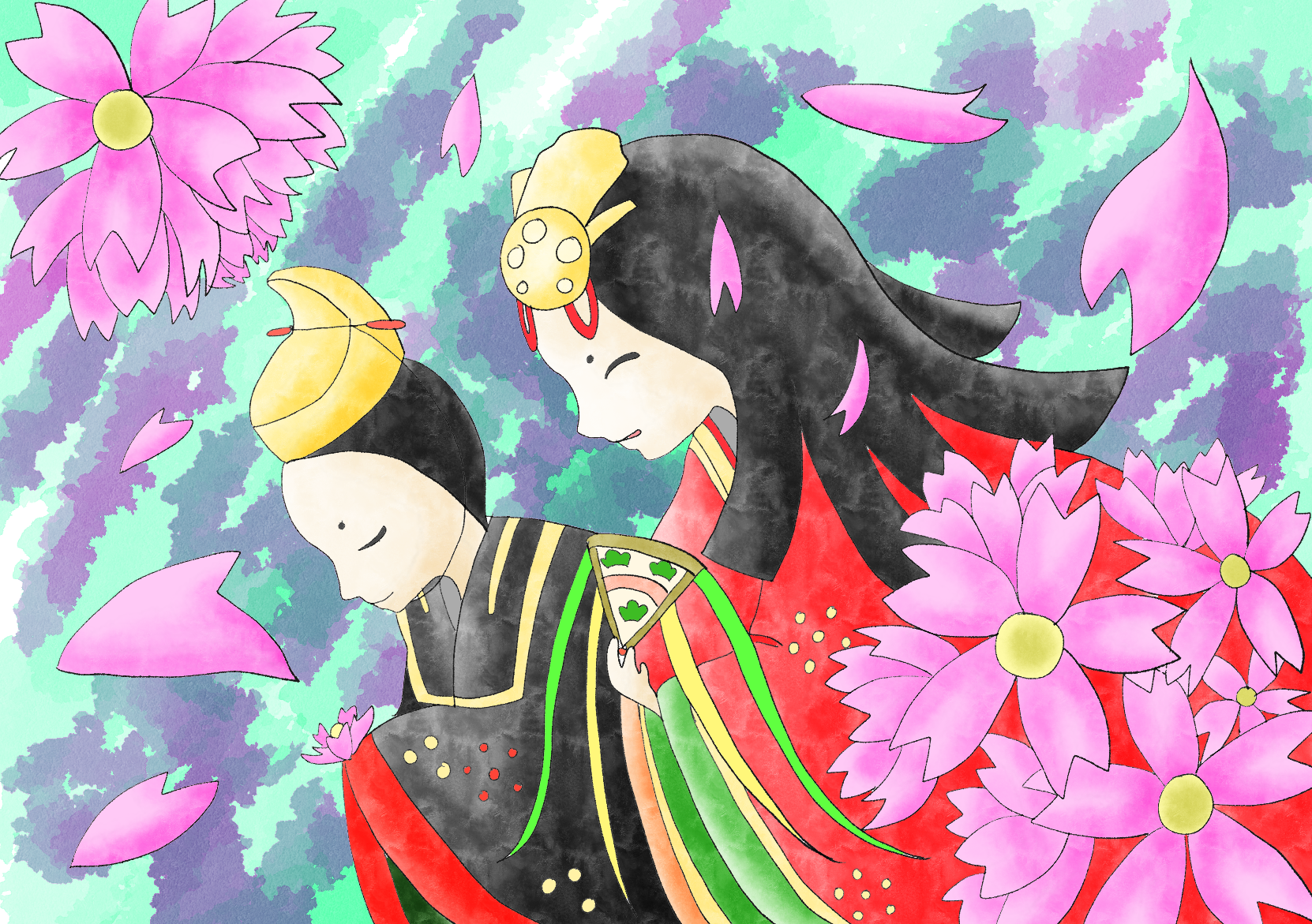 ひな祭り🌸