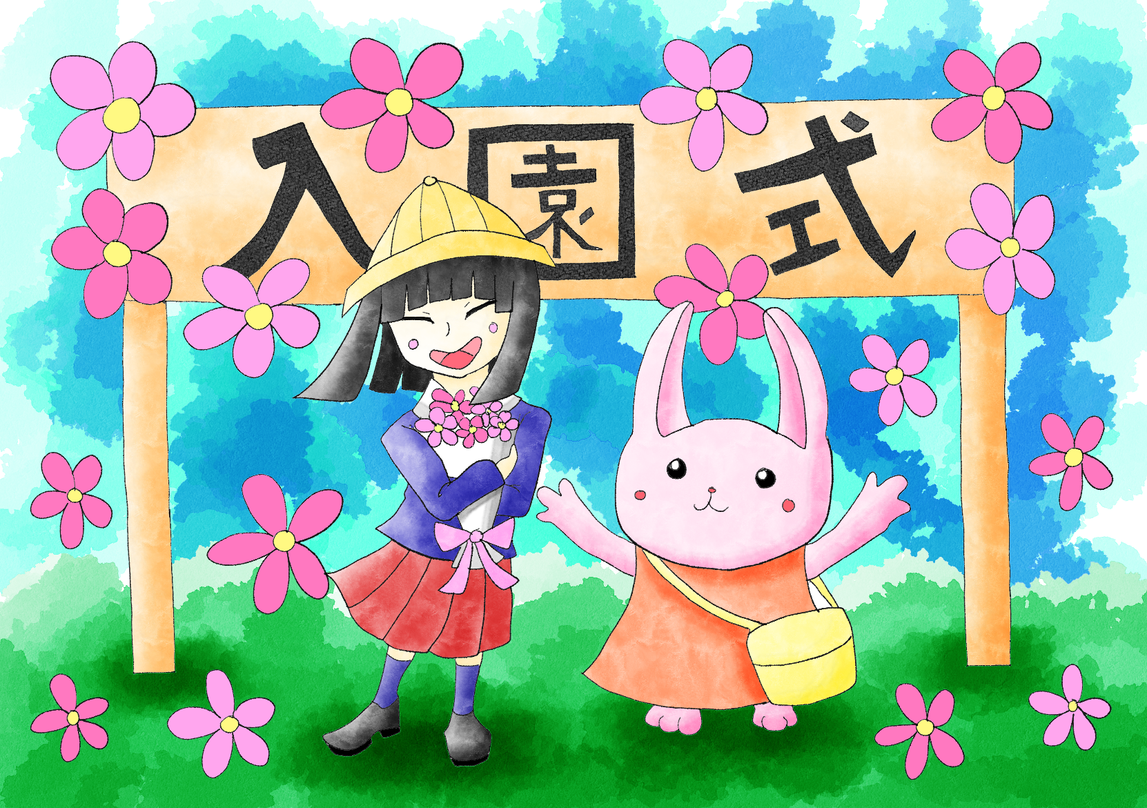 4月にはいりましたね🌸