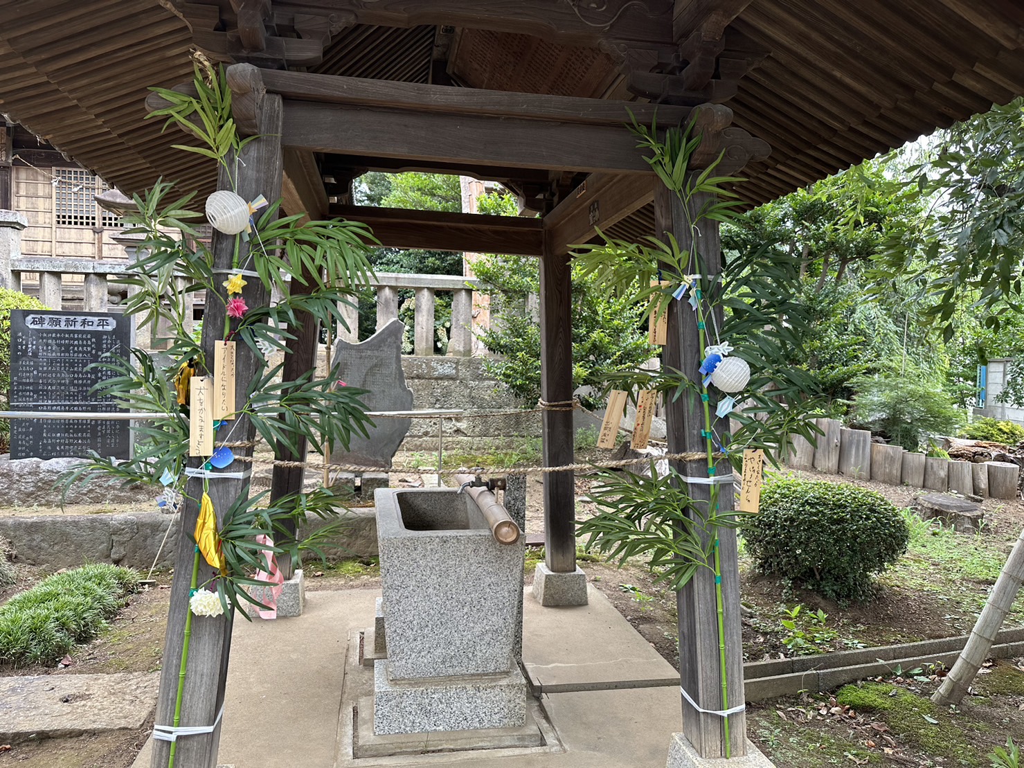 佐知川下自治会 子供会様の七夕行事にご協力させていただいてます✨