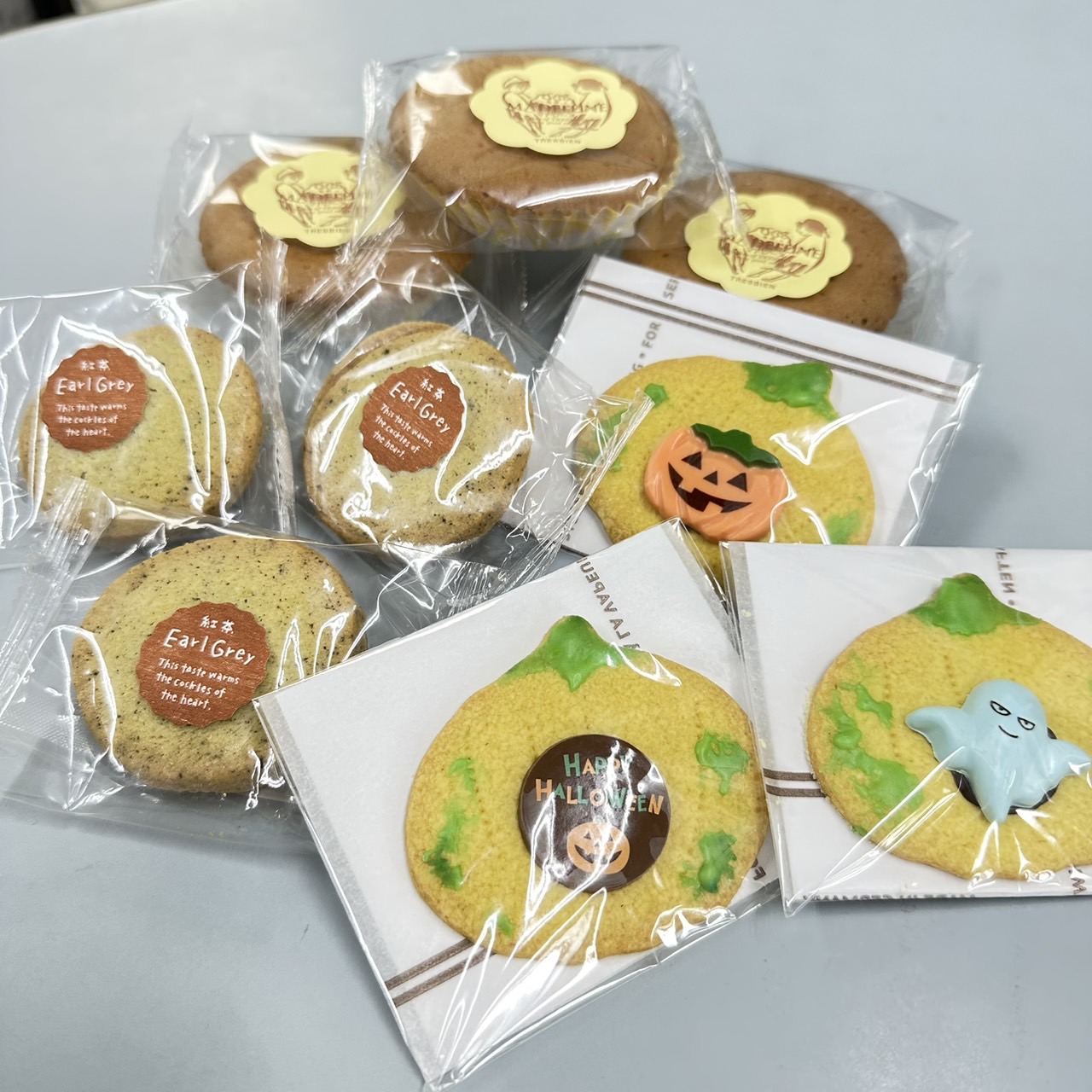 ハロウィンの季節が近づいてきましたね🎃